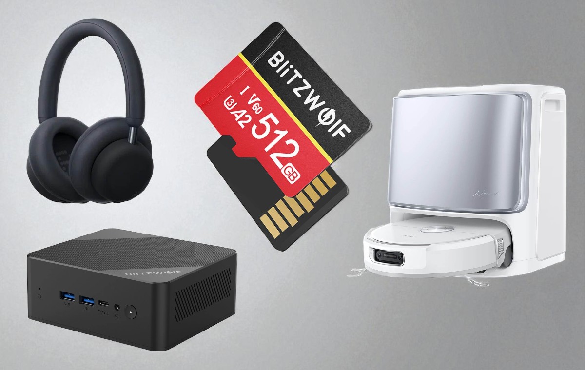 Jó cuccok vannak mára: olcsó és gyors memória, Nothing fejhallgató, olcsó mini PC