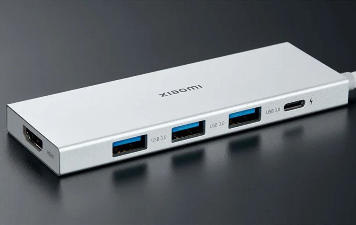 Kevés a bemenet a laptopodon? Segít a Xiaomi ezzel az elosztóval