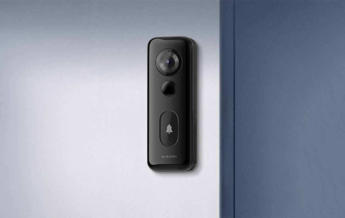 Ki van az ajtó / kapu előtt? A Xiaomi Smart Doorbell 3S okos videó csengő megmondja