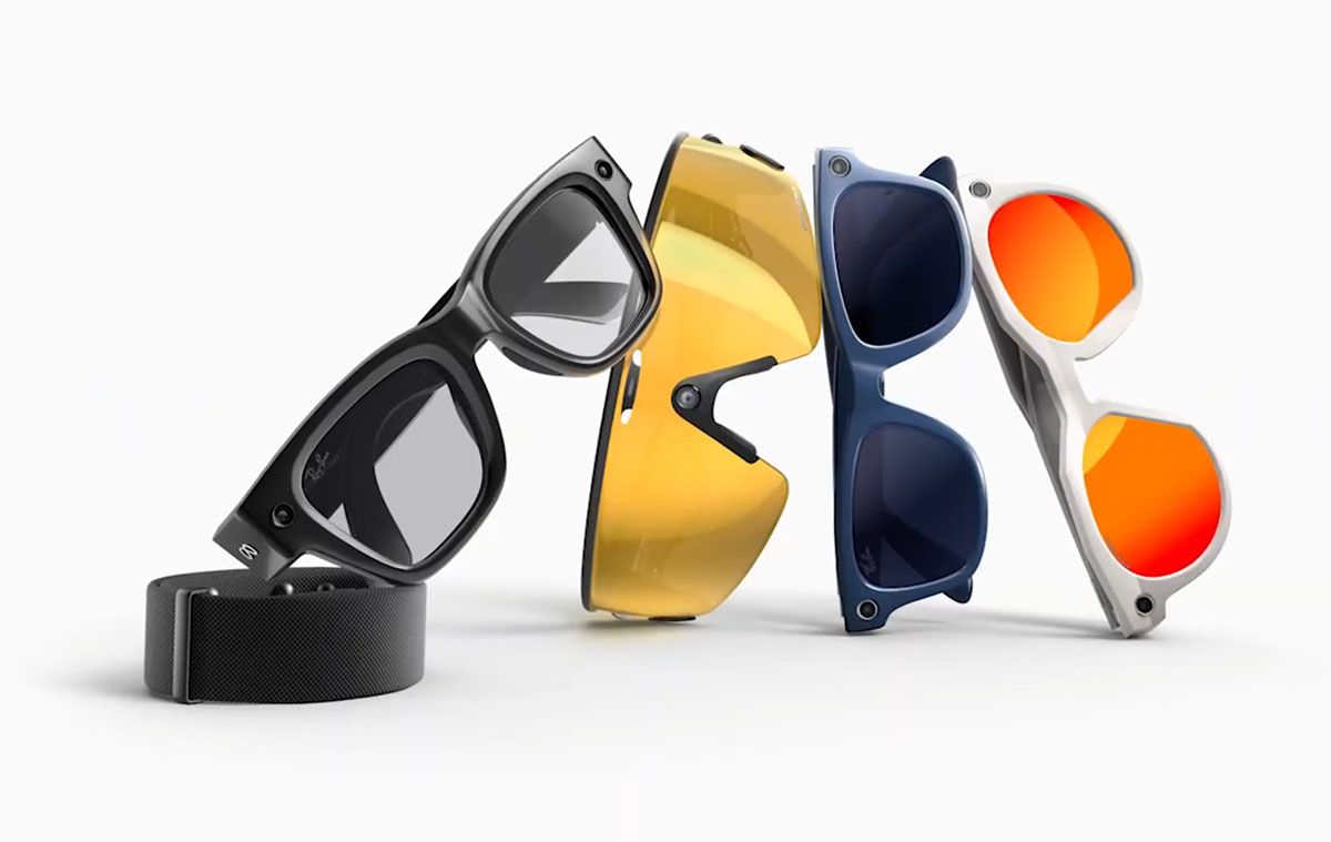 Kiszivárgott videó mutatja be a Meta Ray-Ban okos, kijelzős szemüvegét