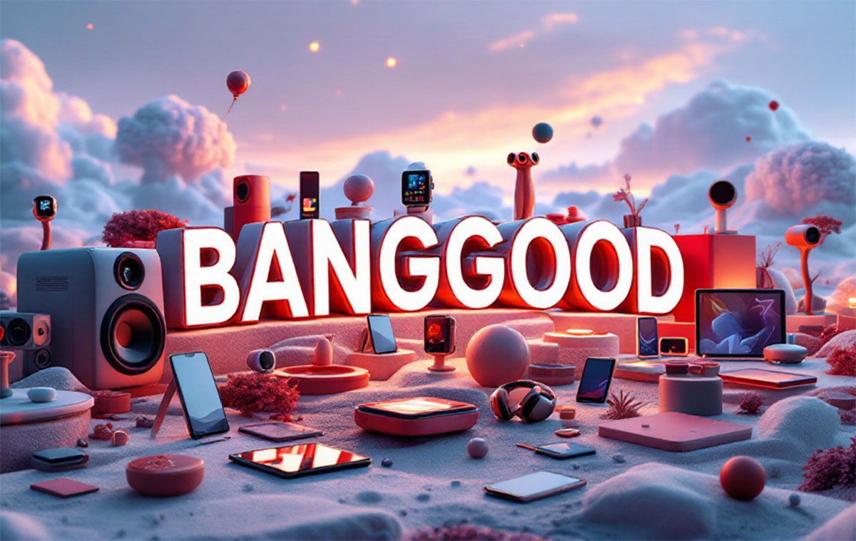 Leárazások a Banggood webáruházban szeptember közepén