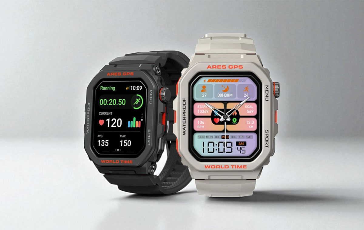 Majdnem ingyen lehet okosórád GPS-szel és menő dizájnnal