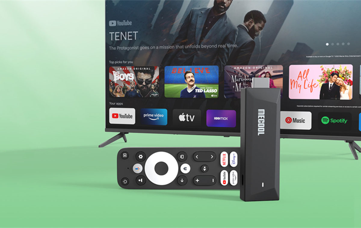 MECOOL Mego1 TV okosító