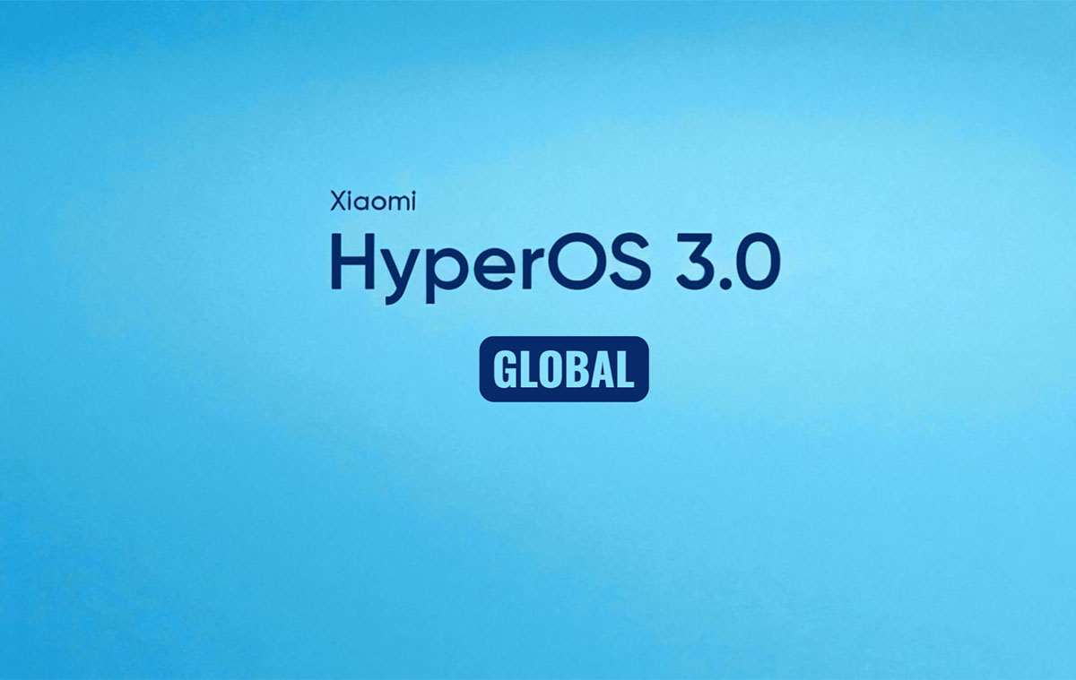 Megjelent a Xiaomi HyperOS 3 - újdonságok, frissítési dátumok