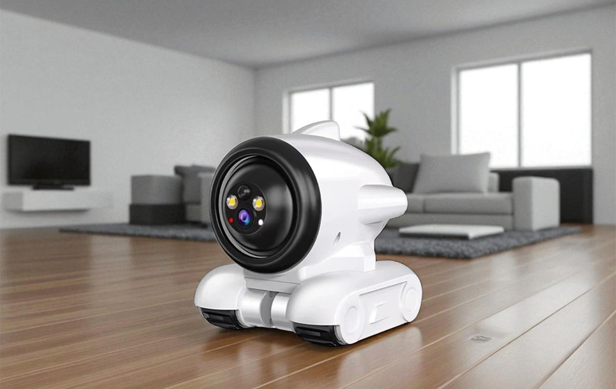 Mit csinál a kutyád, macskád, míg nem vagy otthon? Ezzel a kamerával megnézheted, bárhol van