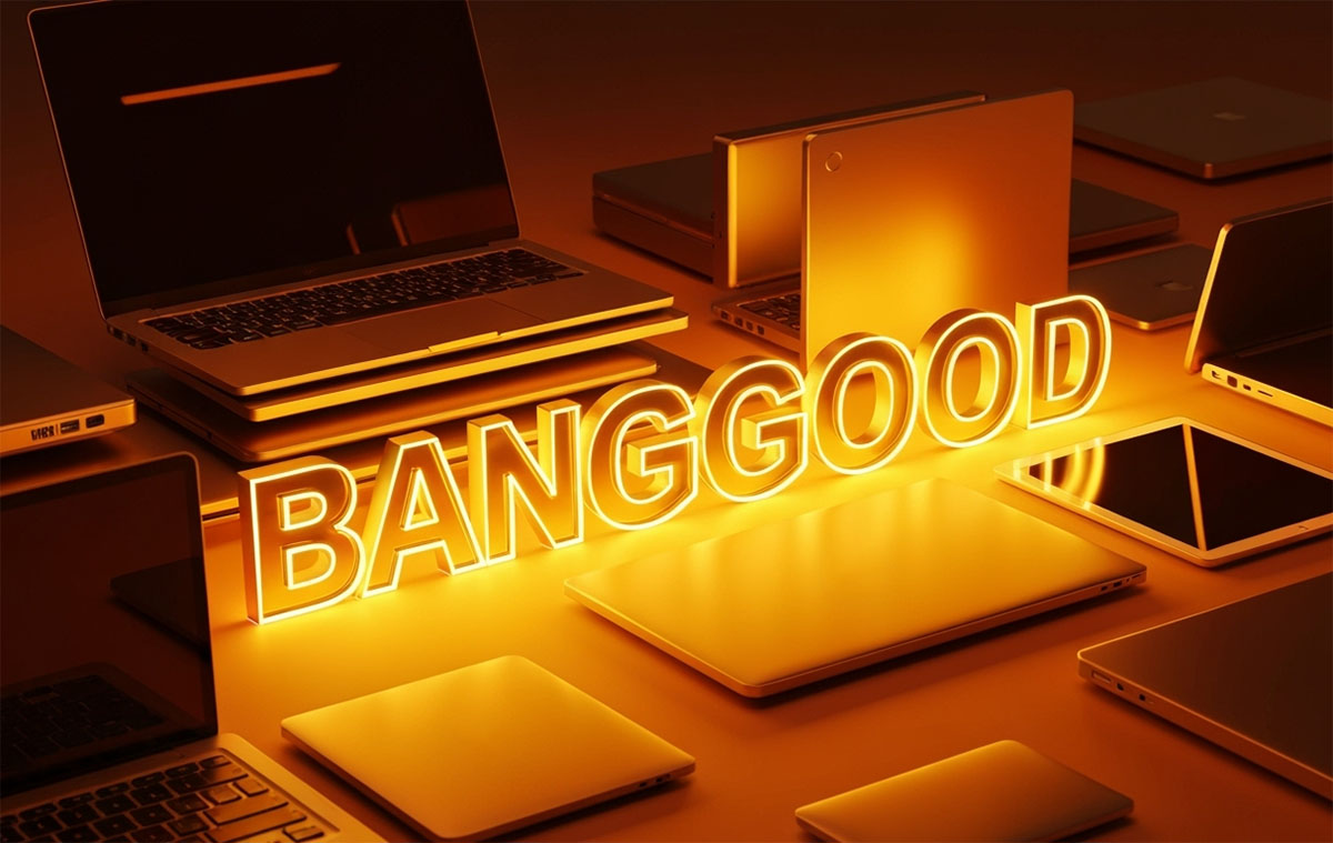 Most érdemes PC-t, laptopot és tabletet venni, mert leárazás indult a Banggood webáruházban