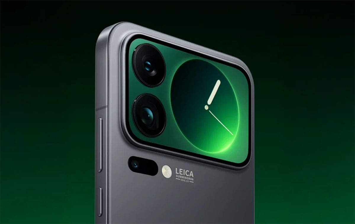 Nagy hátlapi kijelzővel érkezik a Xiaomi 17 Pro