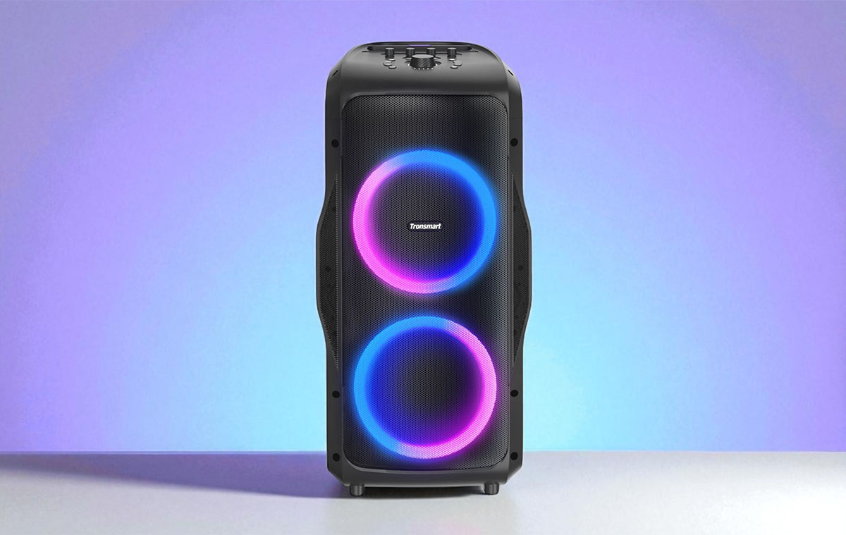 Nagyon olcsó a valaha tesztelt legdurvább bluetooth hangfal és ajándék fülhallgató jár hozzá!