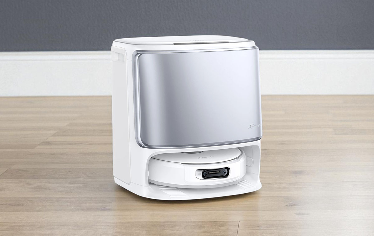 Narwal Flow bemutató - automatizált és abszolút professzionális robotporszívó és felmosó