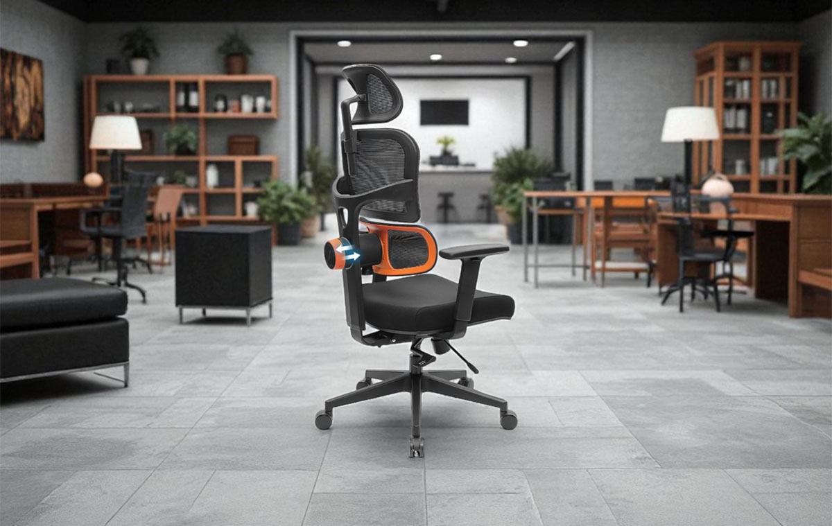 NEWTRAL NT001 extra ergonomikus forgószék