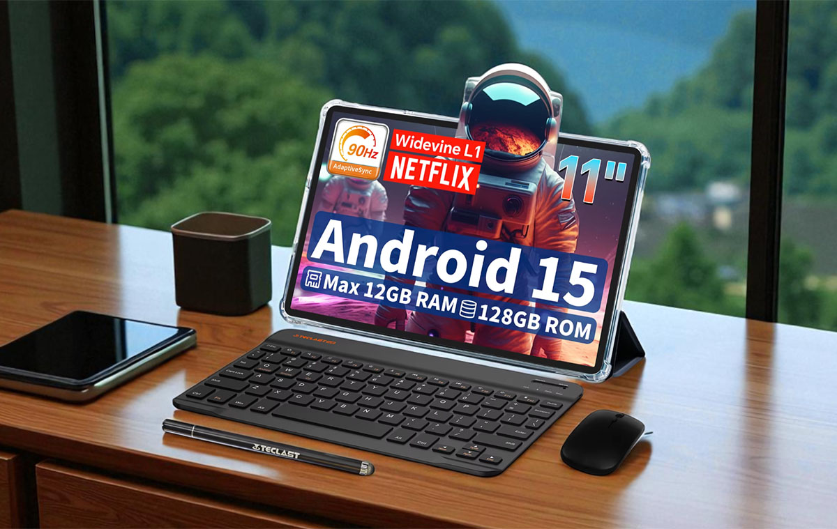 Nincs még egy ennyire jó tablet ennyire olcsón, extra billentyűzettel