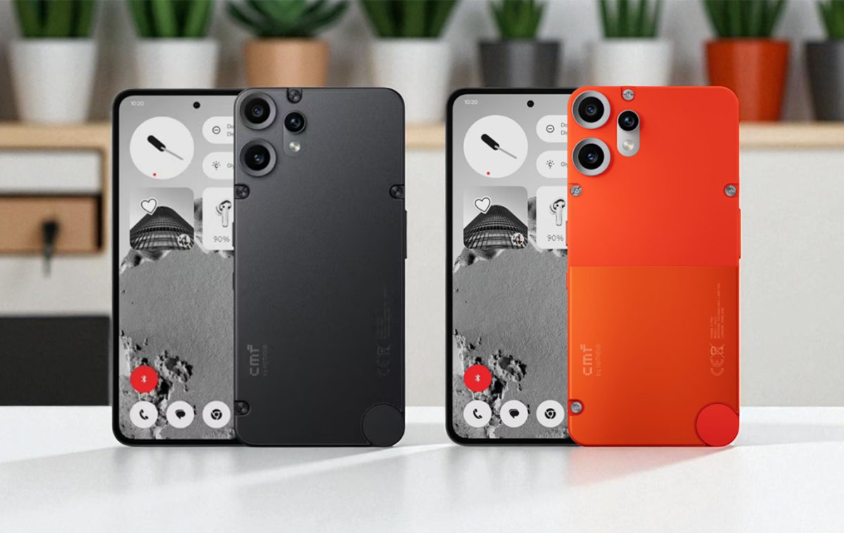 Nothing CMF Phone 2 Pro