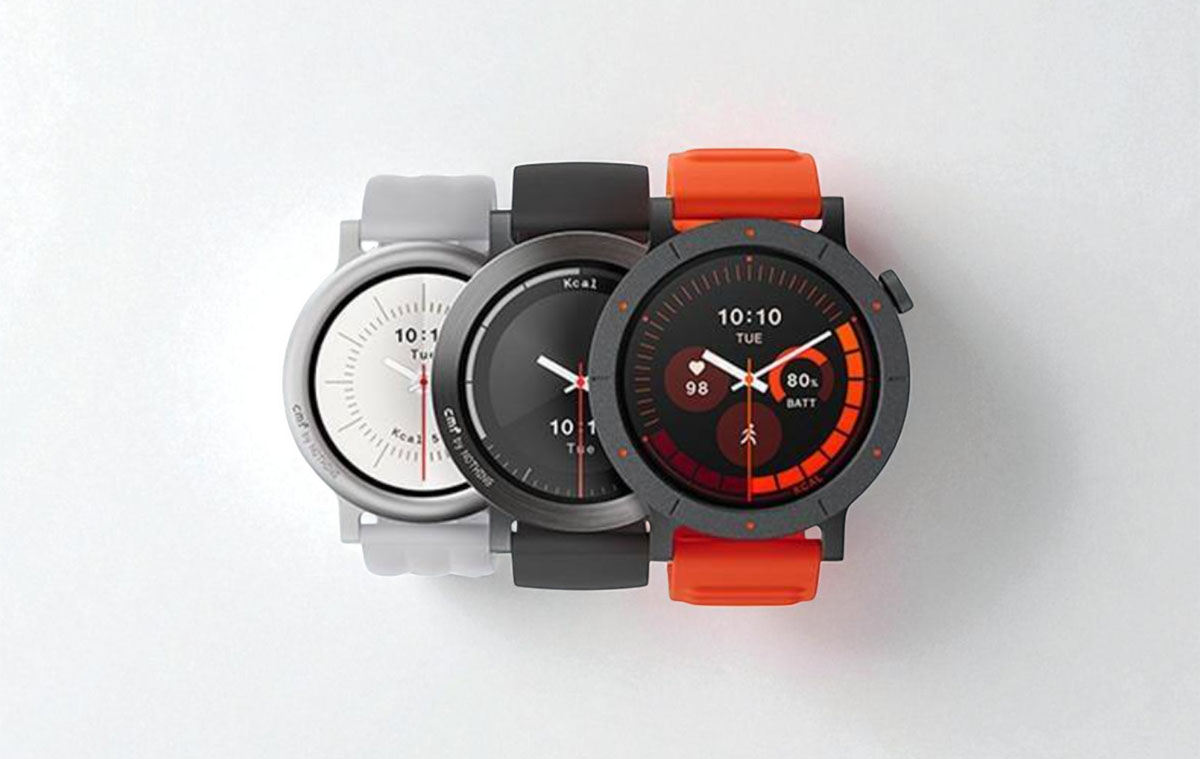 Nothing CMF Watch Pro 3 okosóra