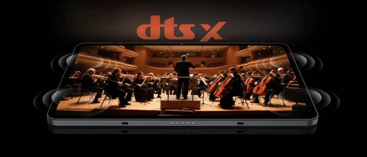 nubia Pad Pro DTS:X Ultra