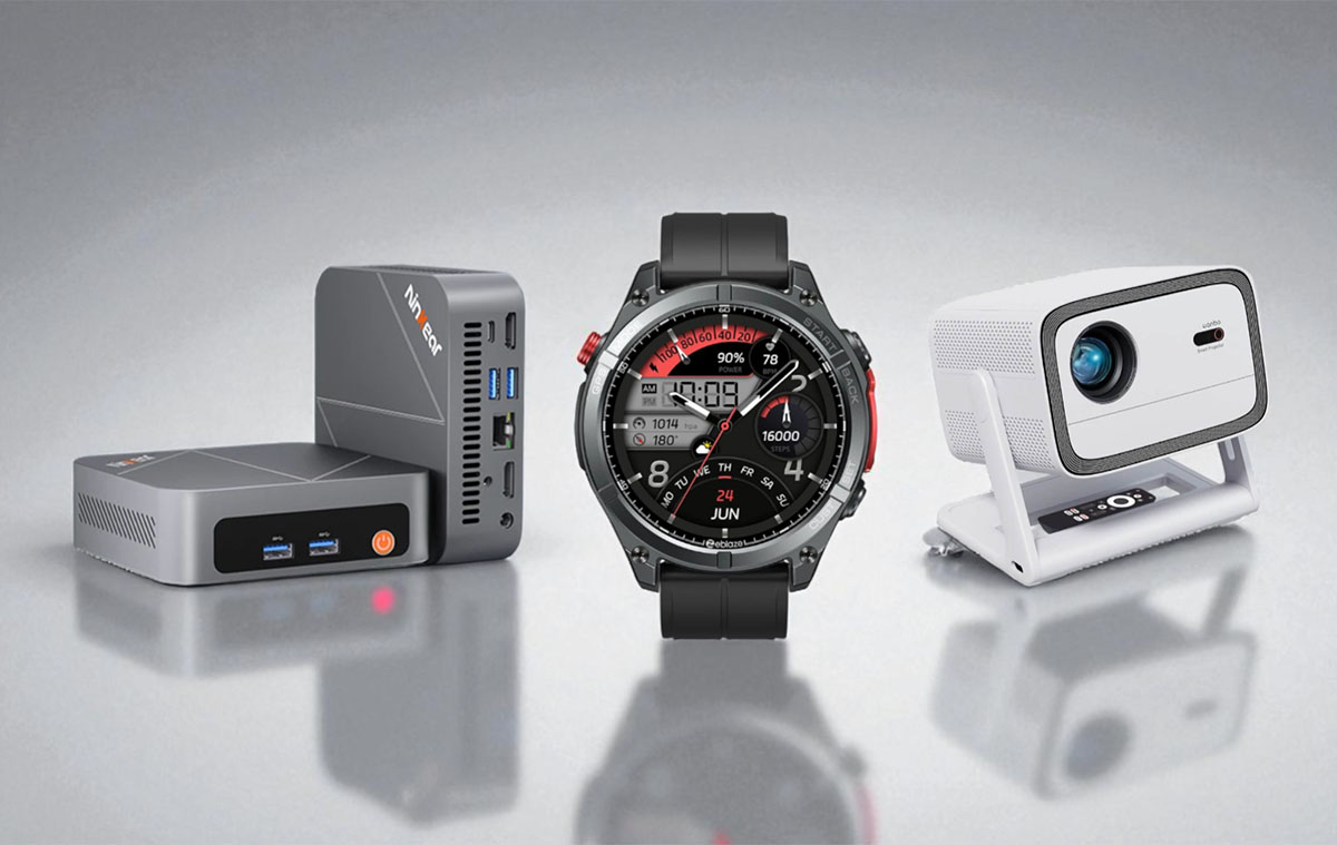 Okosóra, PC és projektor - olcsón kimagaslóan jót