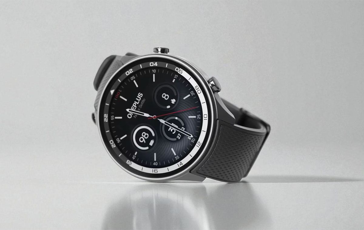 OnePlus Watch 2R, a valódi Wear OS okosóra, most lehetetlenül olcsón