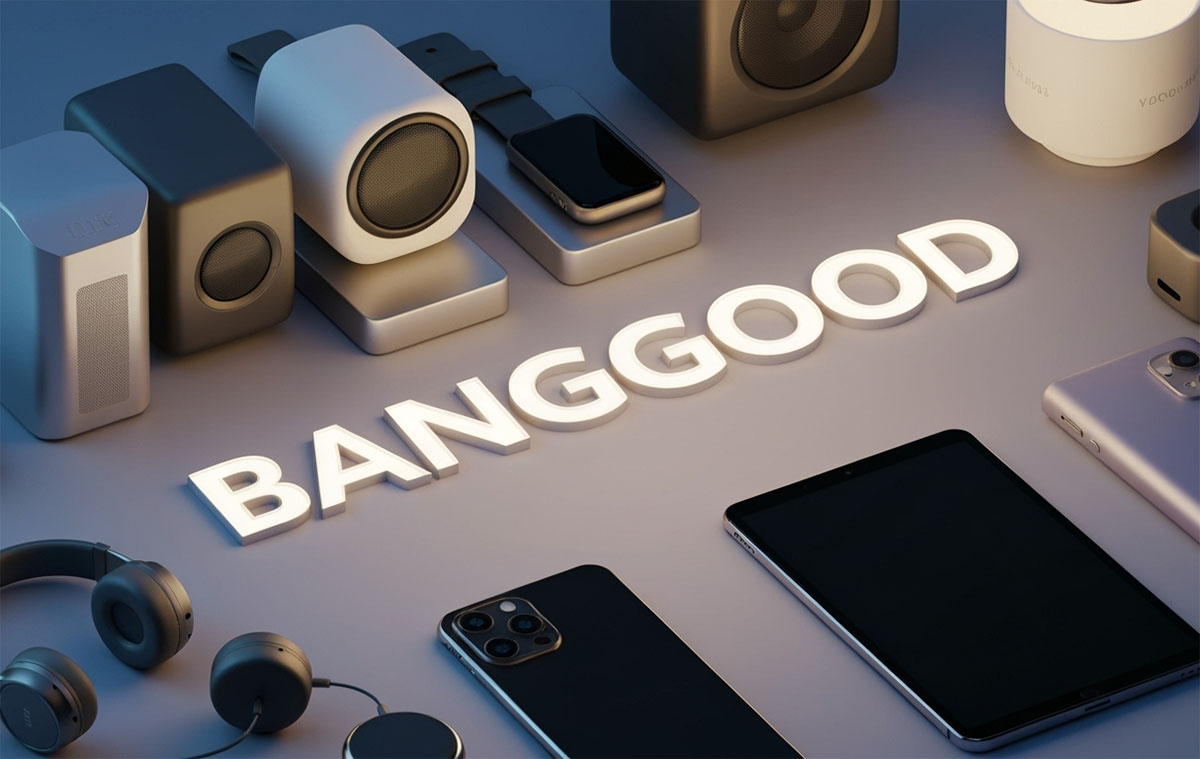 Óriási kedvezményekkel elkezdődött a Banggood webáruház szülinapi leárazása