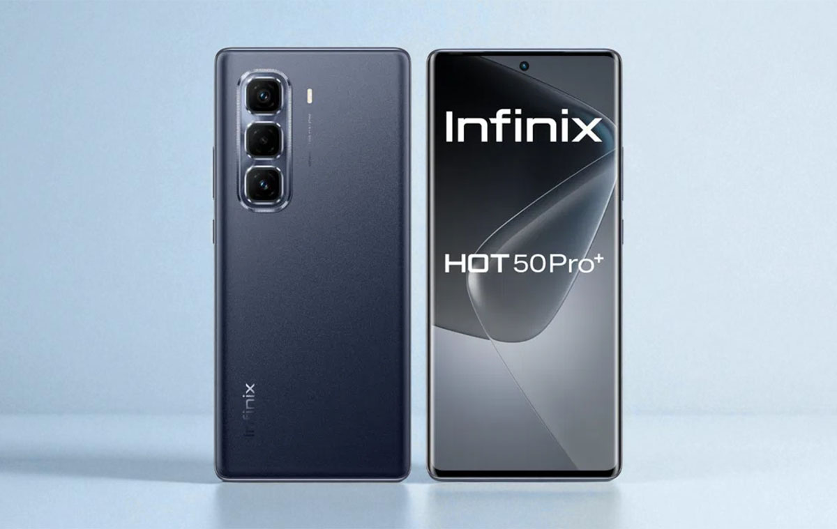 Prémium az olcsó telefonok között ívelt kijelzővel, JBL hanggal és extrákkal: Infinix Hot 50 Pro+