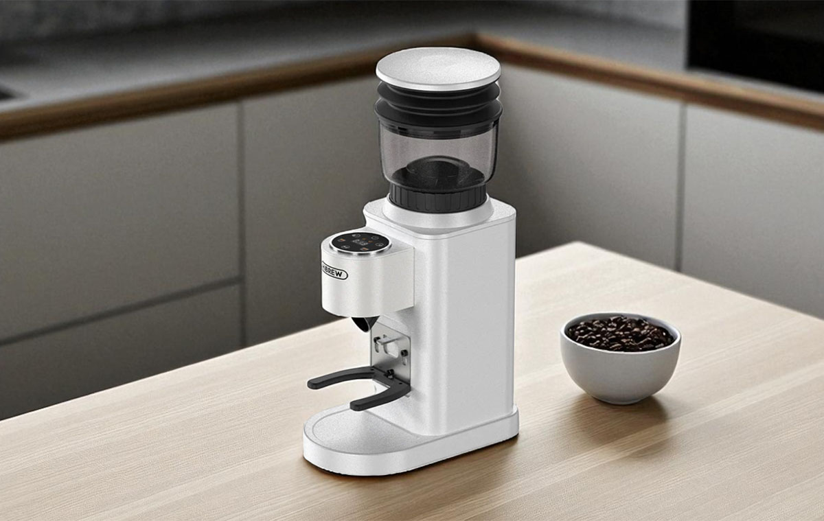 Profi őrlés otthon: HiBrew G7, ami kávéházat varázsol a konyhádba