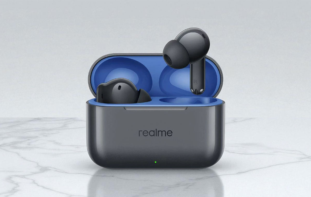 realme Buds T200 vezetéknélküli fülhallgató teszt