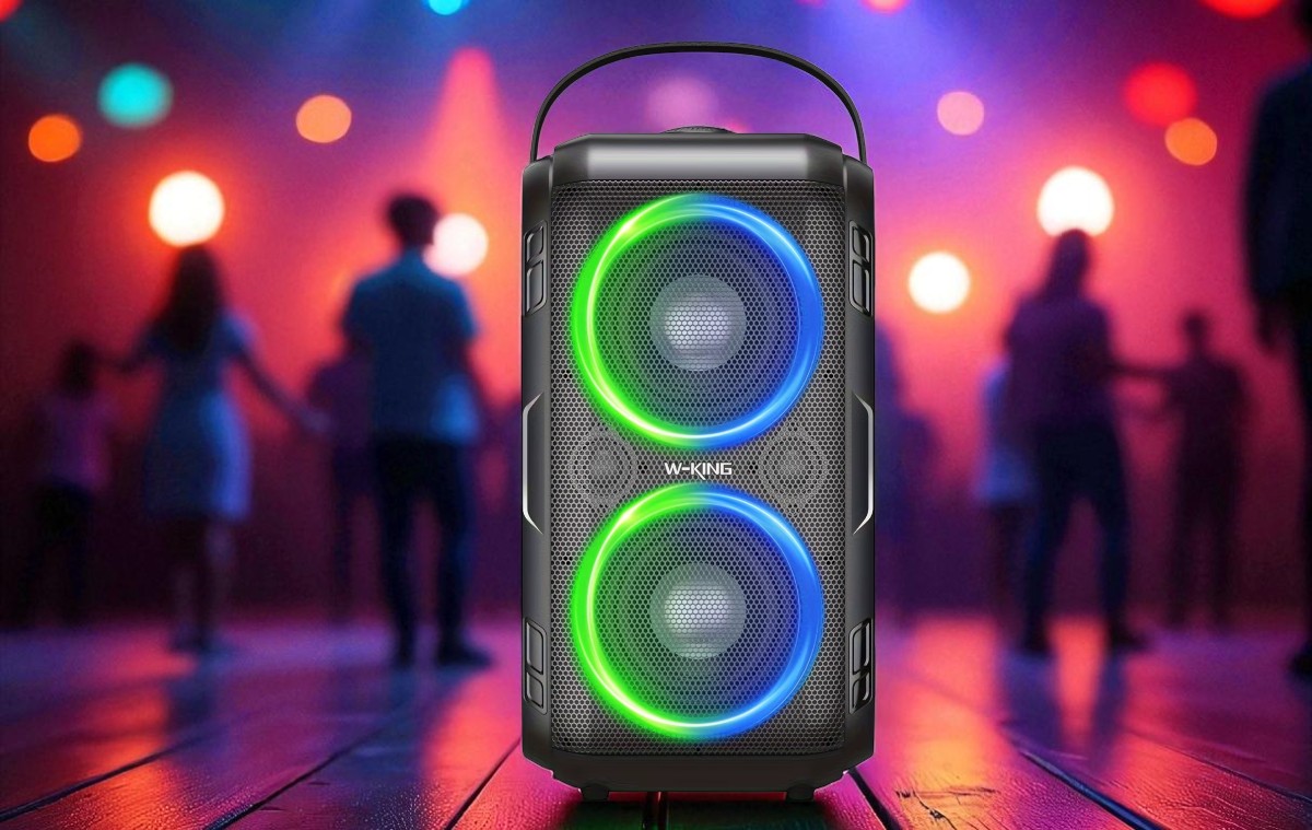 Robbantsd fel a bulit ezzel az olcsó, mégis nagyon hangos bluetooth hangszóróval