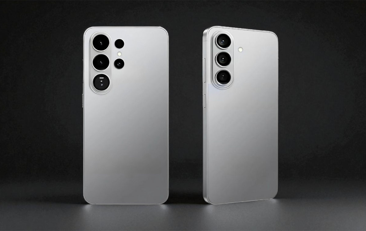 Samsung Galaxy S26 széria: kiszivárgott renderképek és új részletek