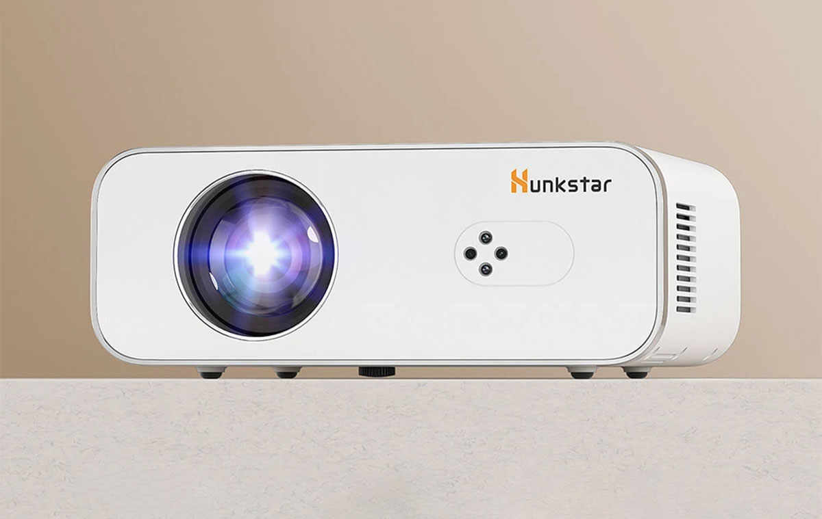 Sokkal olcsóbb már otthonra egy mozi, mint gondolnád, ezzel a projektorral