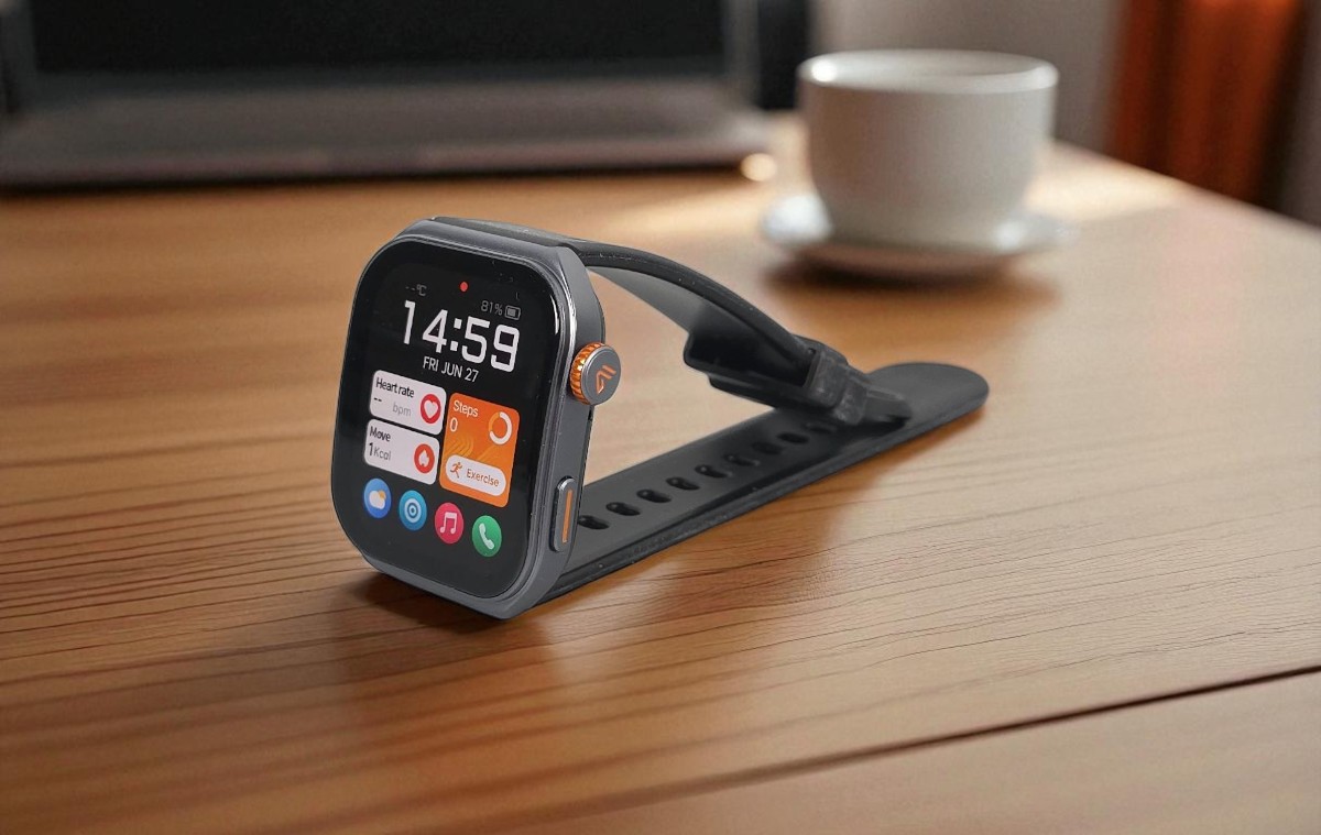 Szinte fillérekért vihető egy kipróbált és meglepően jó AMOLED okosóra