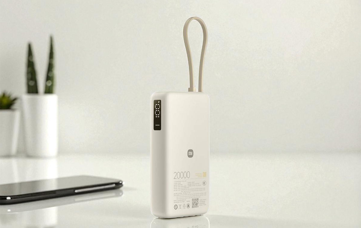 Szupergyors töltés a Xiaomi 67W-os power bankkal - 20 000 mAh bárhol!