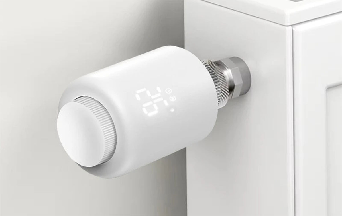 Tartsd kézben a fűtést és a fűtésszámlát radiátor okosítóval!