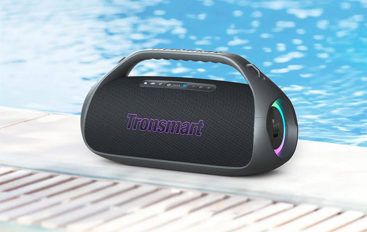 Tronsmart Bang 2 okos bluetooth hangszóró