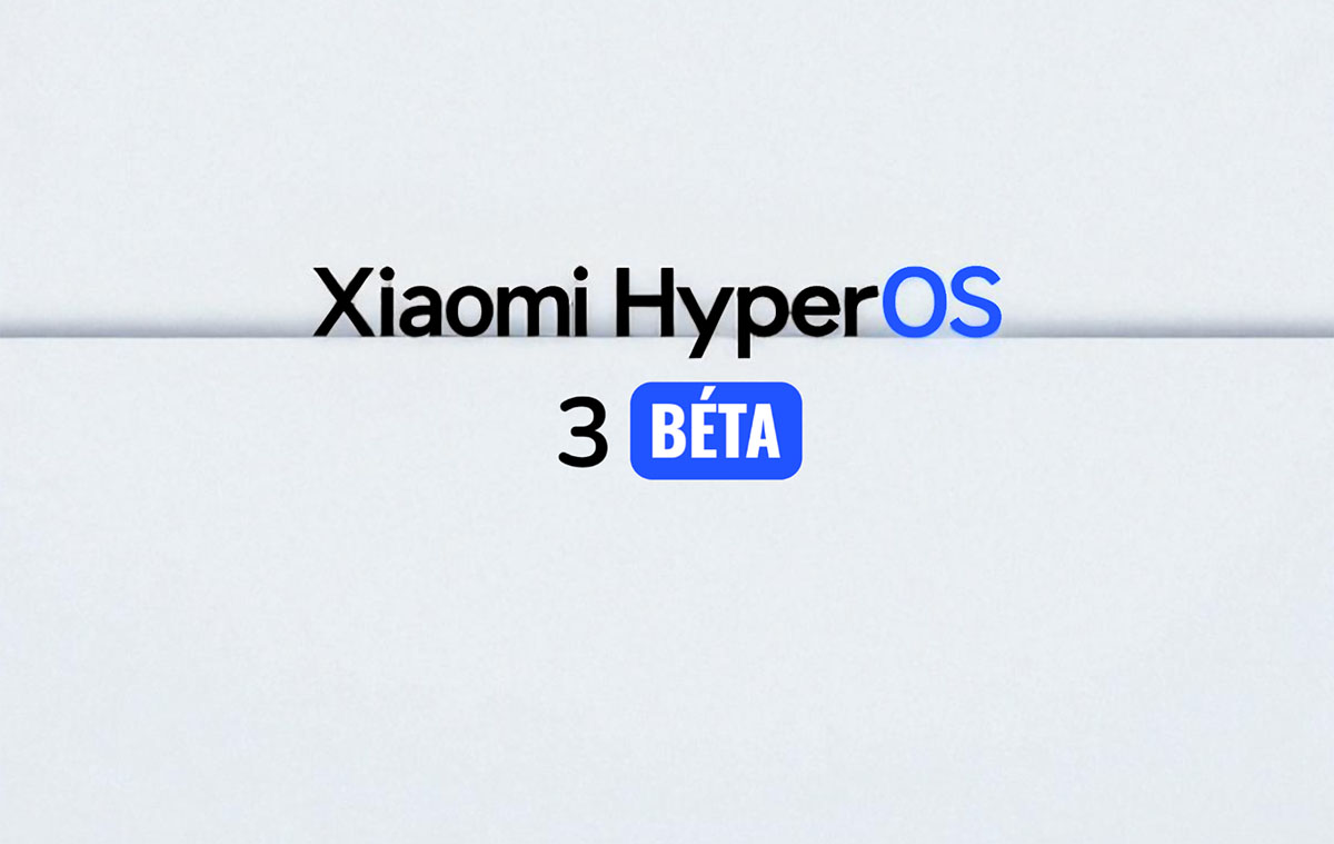 Xiaomi HyperOS 3 béta