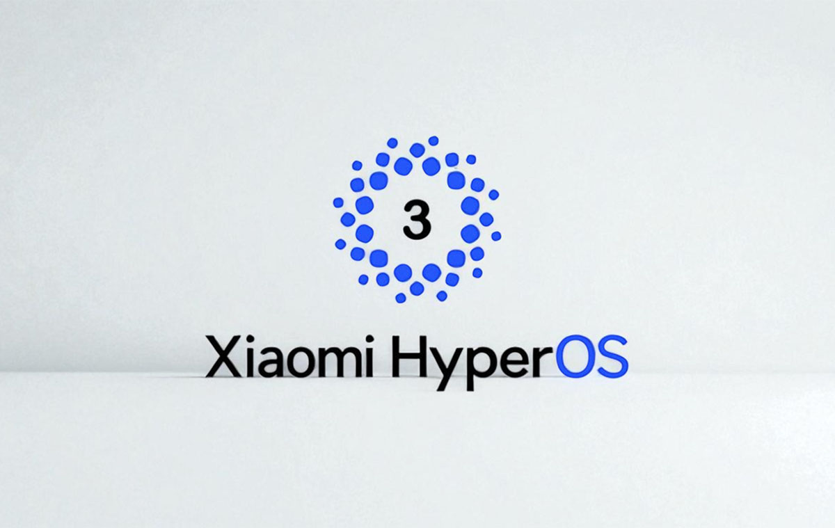 Xiaomi HyperOS 3 frissítési ütemterv