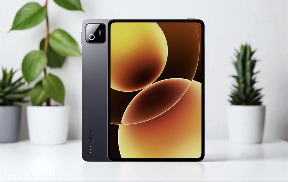 Xiaomi Pad 8 Pro tablet