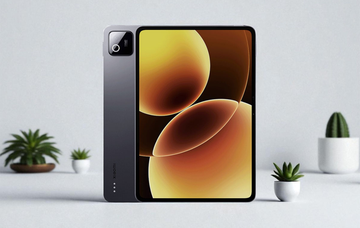 Xiaomi Pad 8 tablet