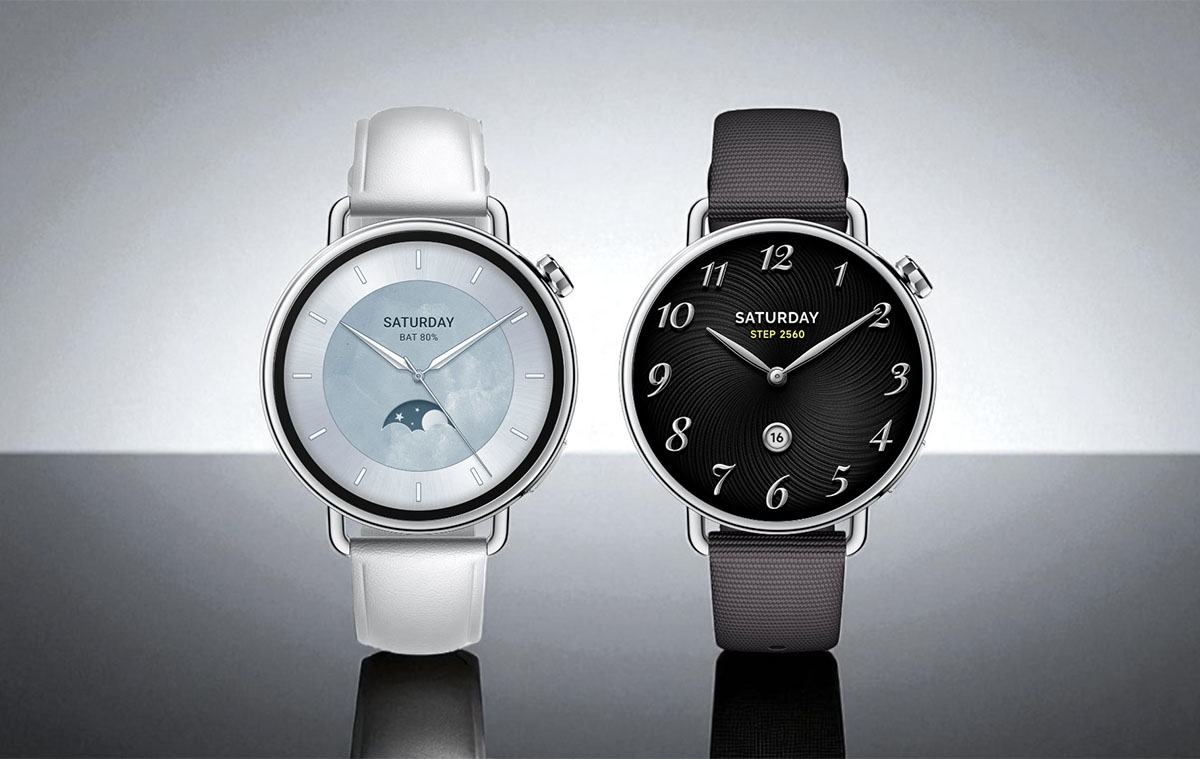 Xiaomi Watch S4 41mm okosóra