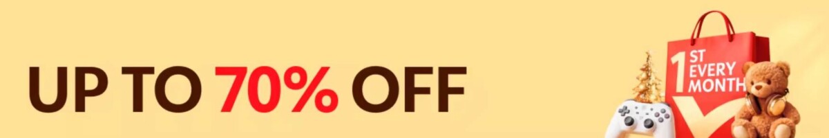 Aliexpress novemberi leárazások