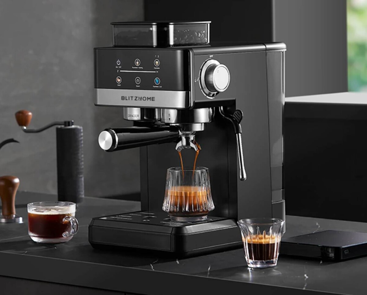BlitzHome CM5520 kávéfőző