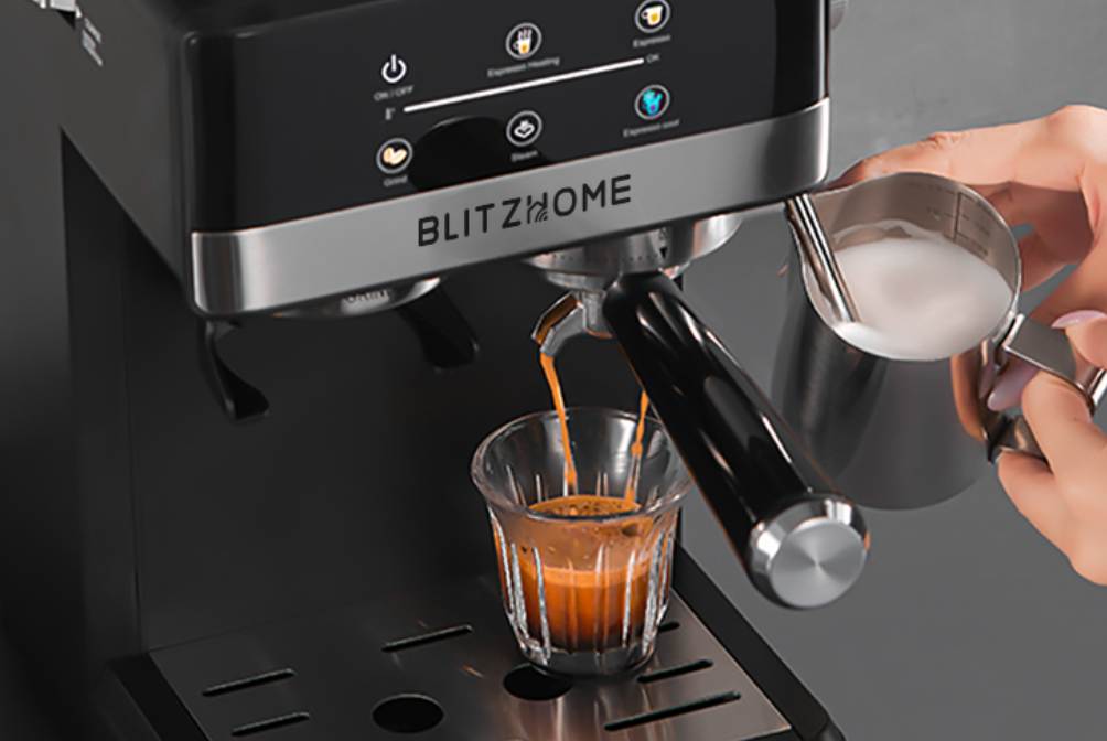 BlitzHome CM5520 tejhabosító