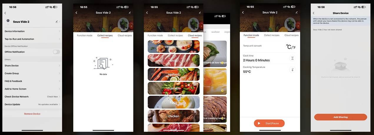 BlitzHome SV2209 app
