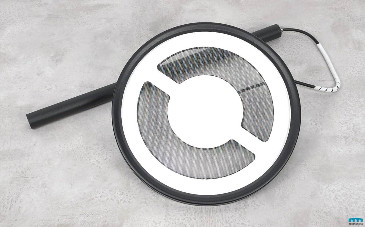 BlitzWill BWL-FL4 LED része