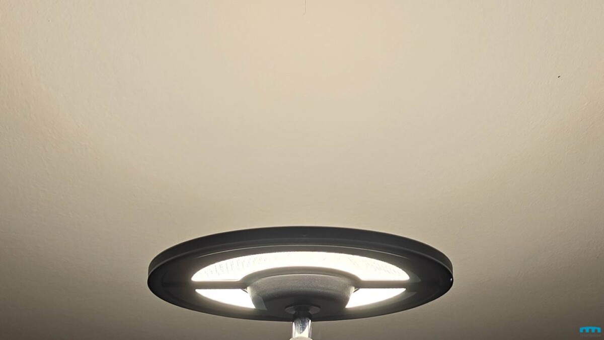 BlitzWill BWL-FL4 sárga fény