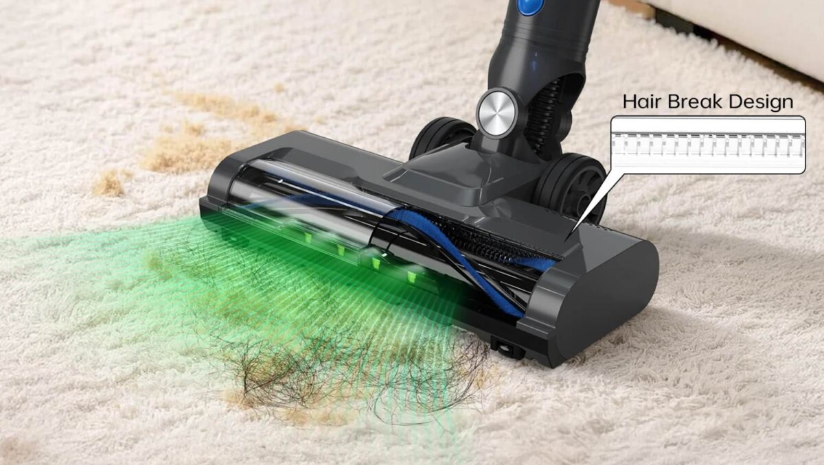 Crosiko V10 gubancolódás-gátlóval