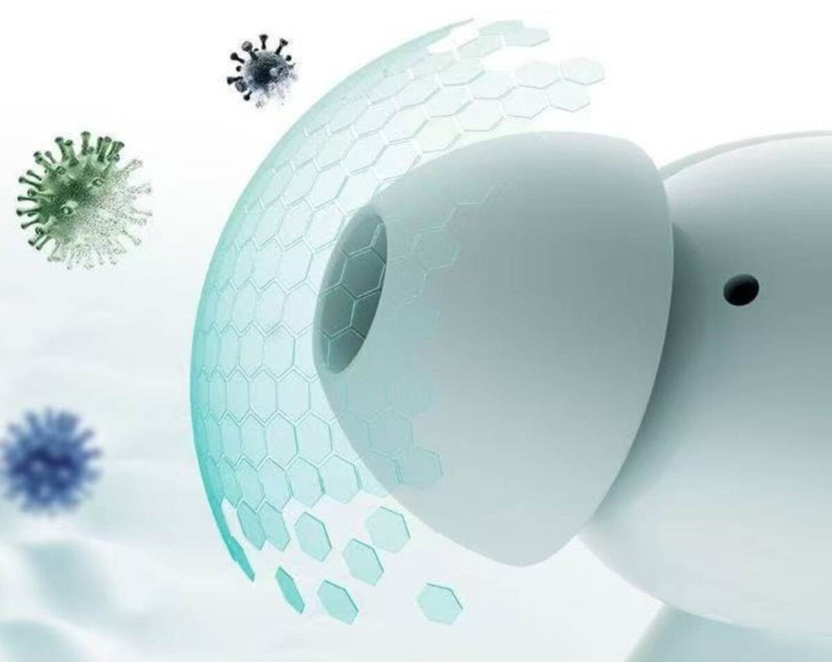 Edifier X2 EVO antibakteriális gumiharangok