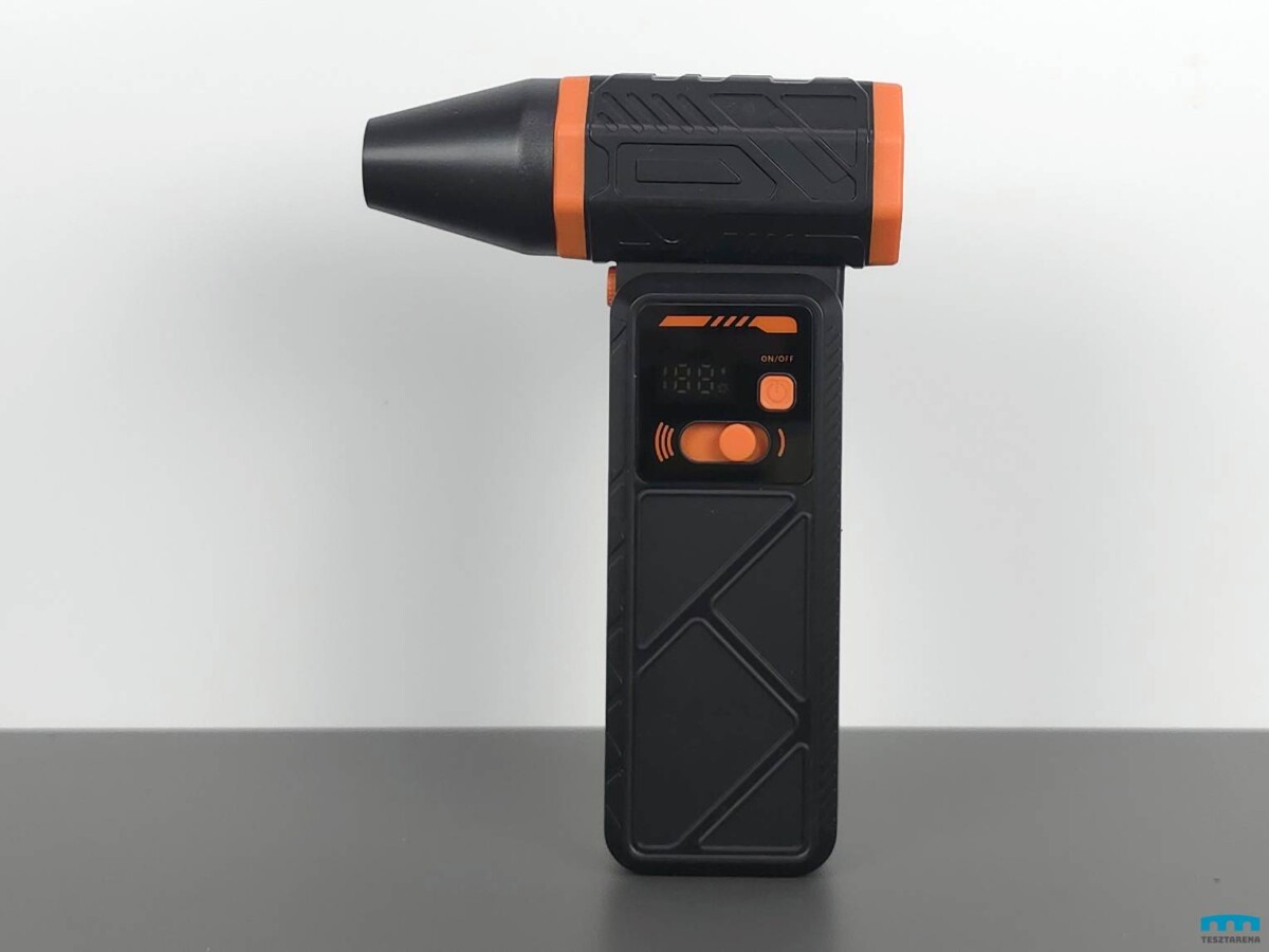 Fiizreal H28 akkumulátoros légfúvó