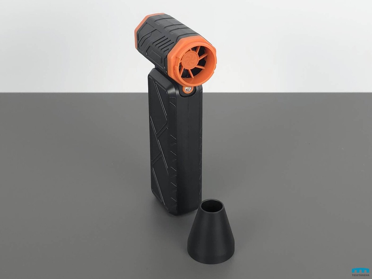 Fiizreal H28 akkumulátoros légfúvó szűkítő nélkül