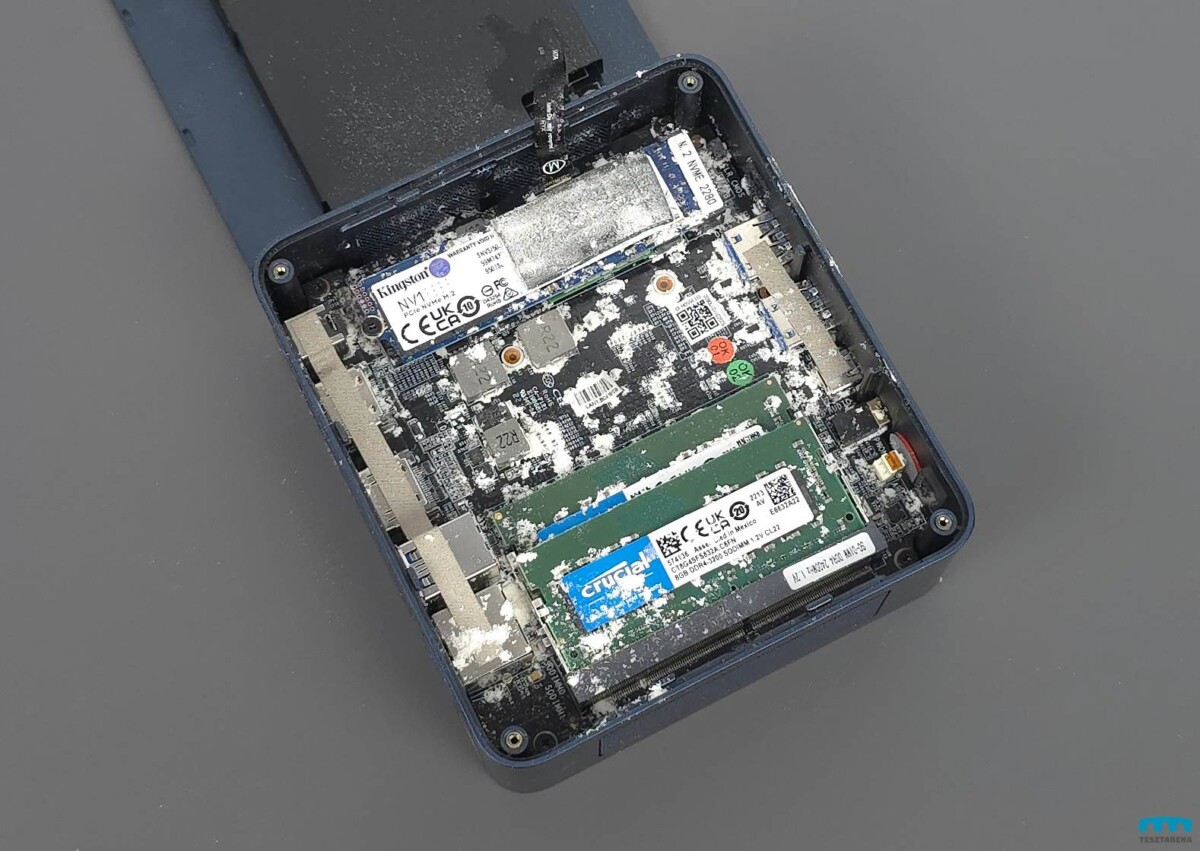 Fiizreal H28 akkumulátoros légfúvó teszt