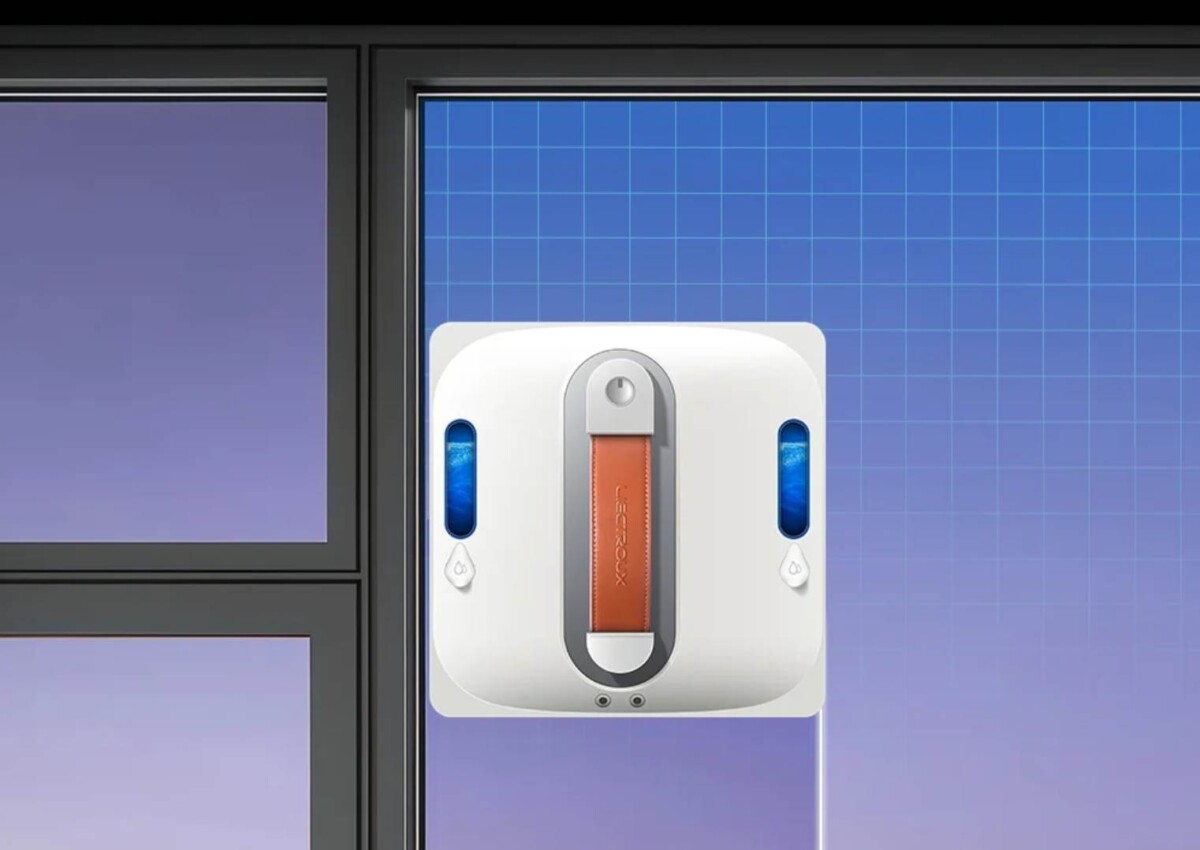 Liectroux S11 ablakporszívó