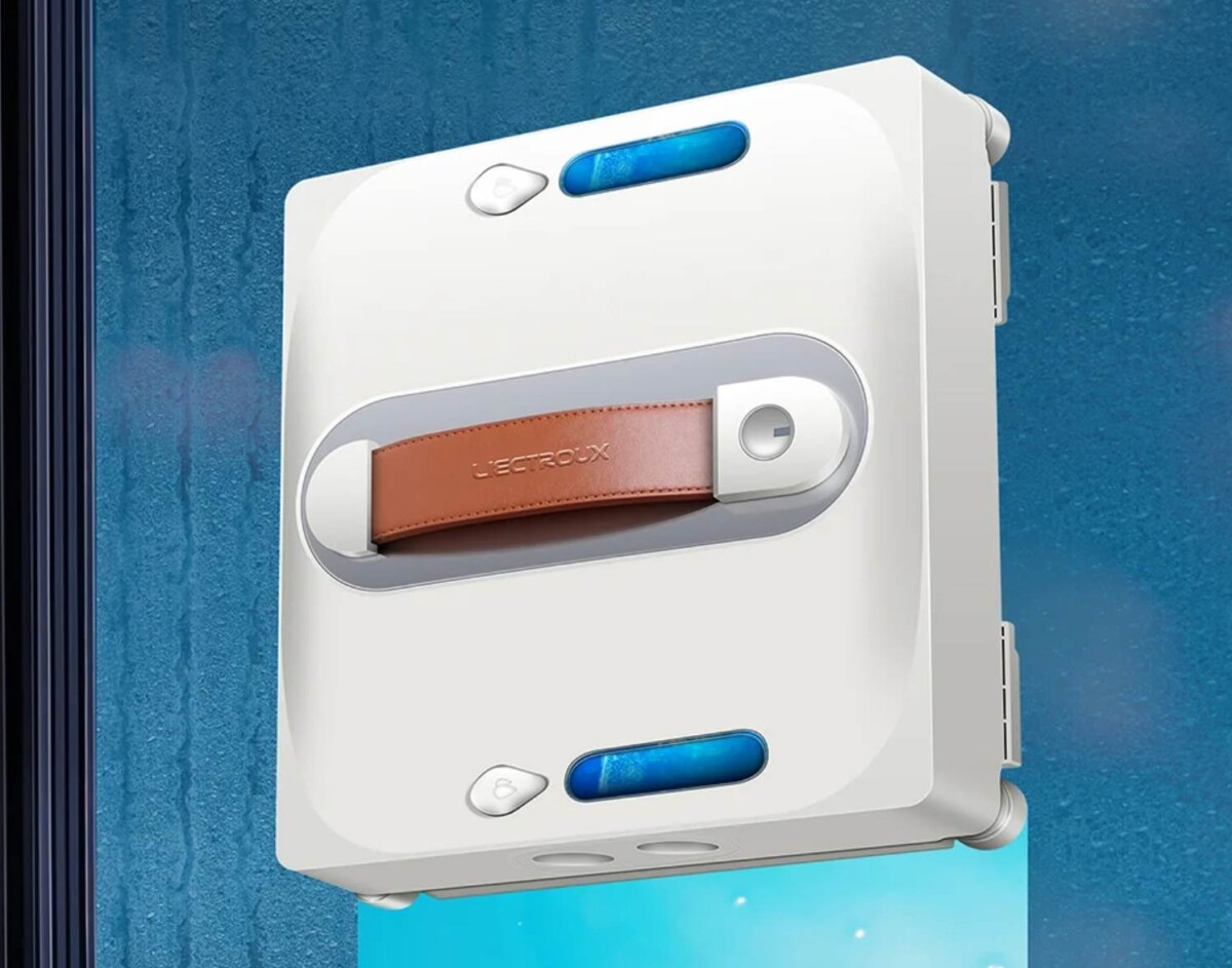 Liectroux S11 szívóerő