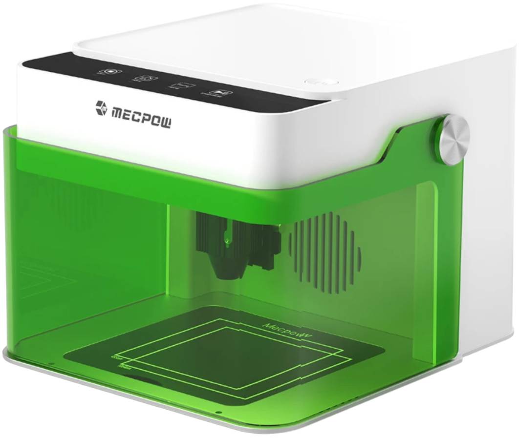 Mecpow M1 lézer gravírozó